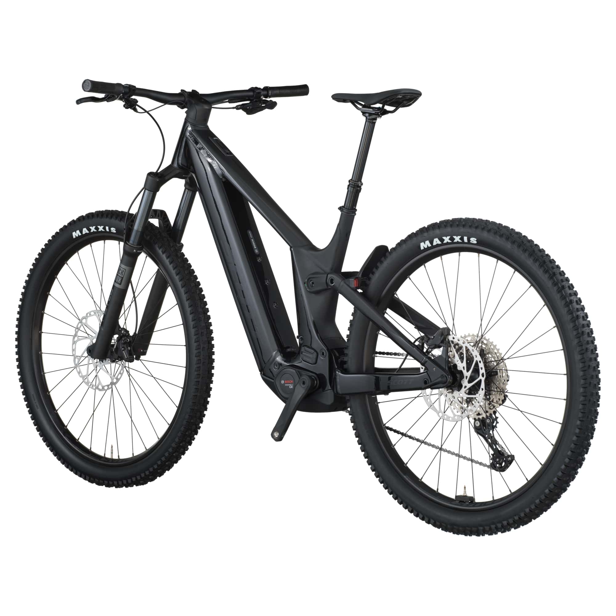 Scott Patron eRIDE 930 - Nero Scott