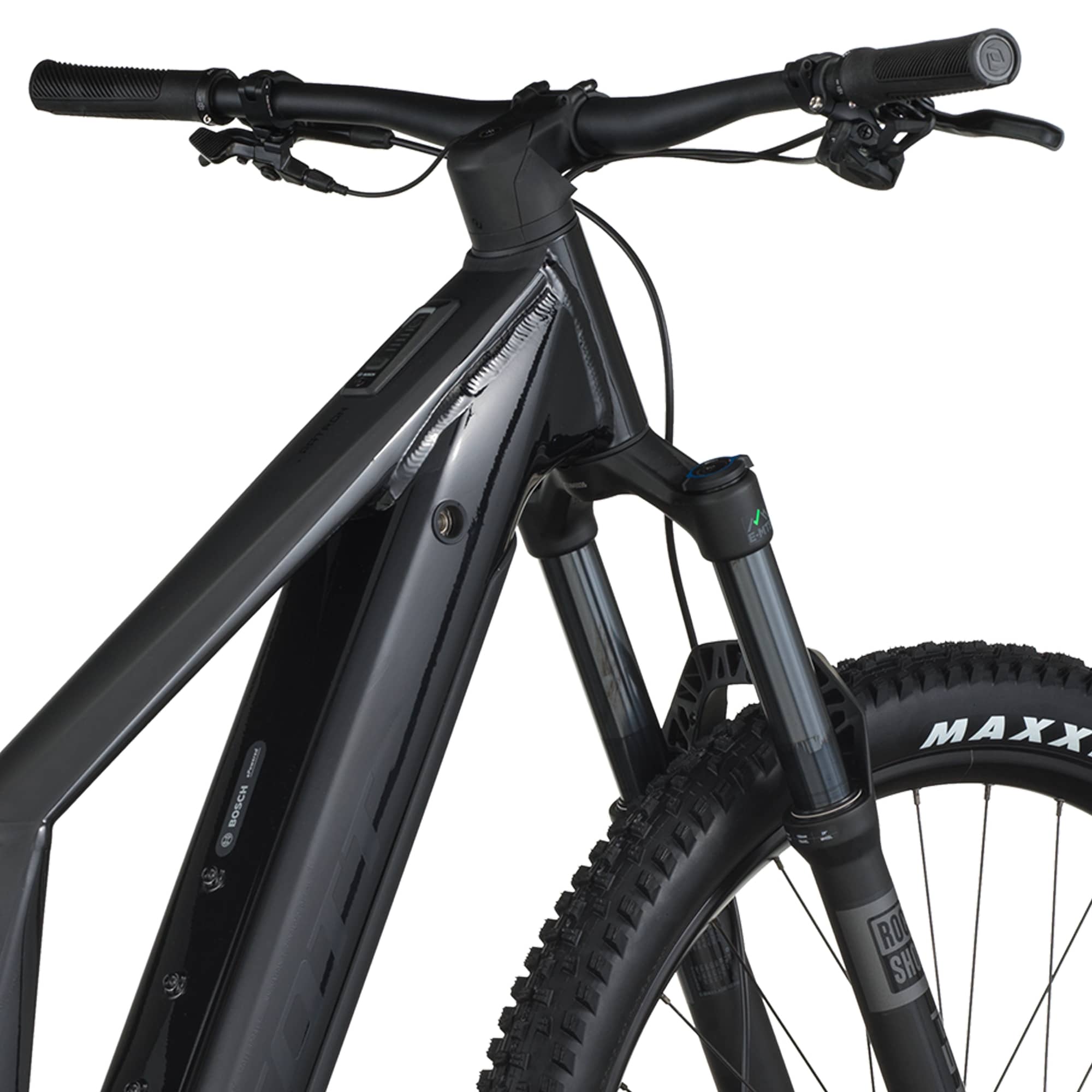 Scott Patron eRIDE 930 - Nero Scott