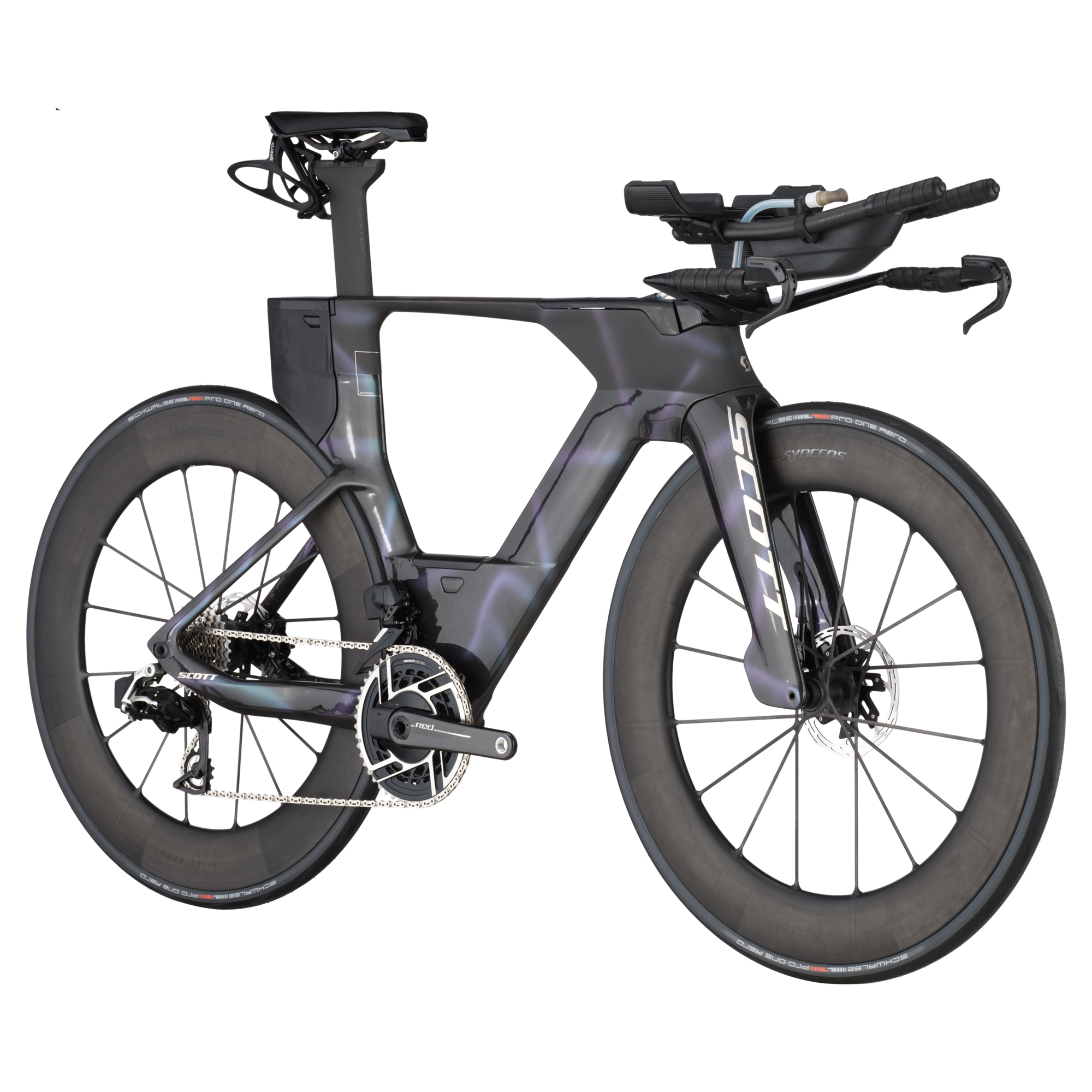 Scott Plasma RC Ultimate - Nero Scott