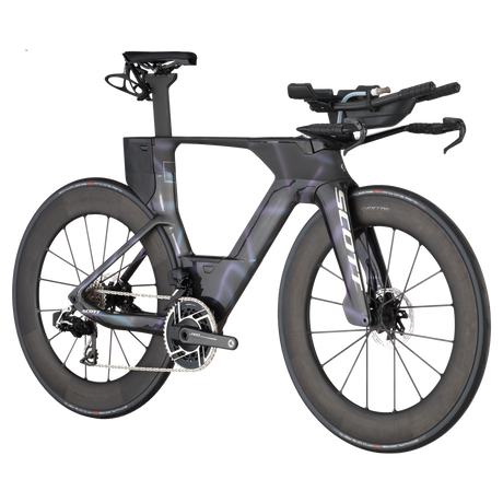 Scott Plasma RC Ultimate - Nero Scott