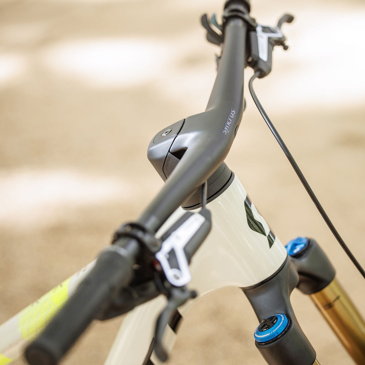 Scott Ransom 900 RC - Grigio Scott