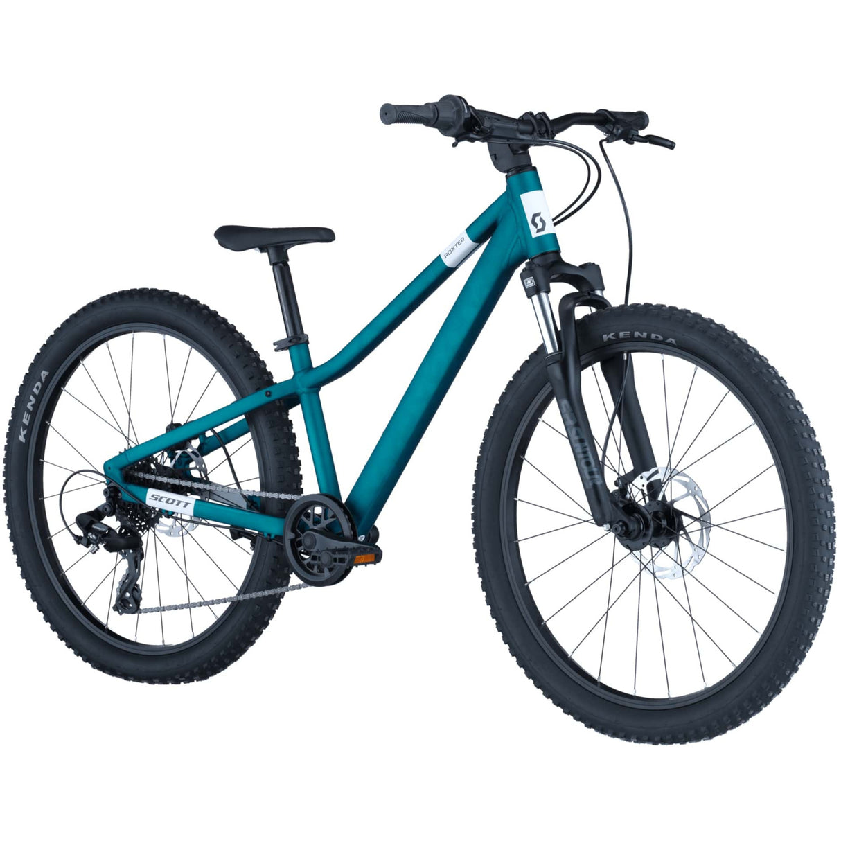 Scott Roxter 400 - Verde scuro Scott