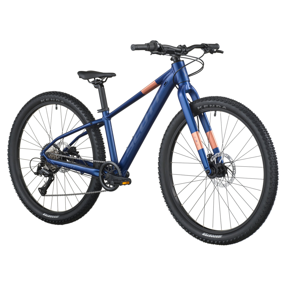 Scott Scale 600 - Bleu