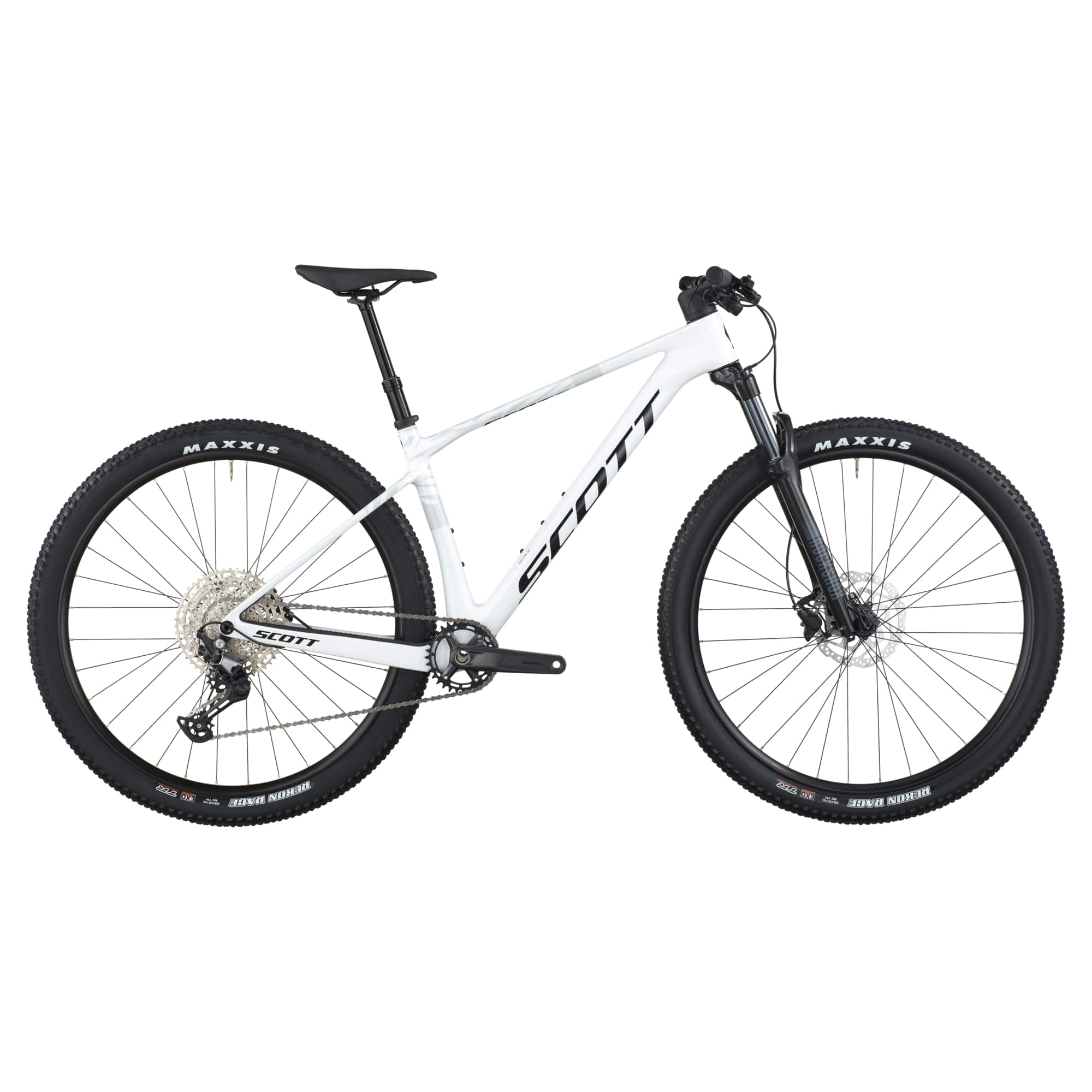 Scott Scale 920 - Bianco Scott