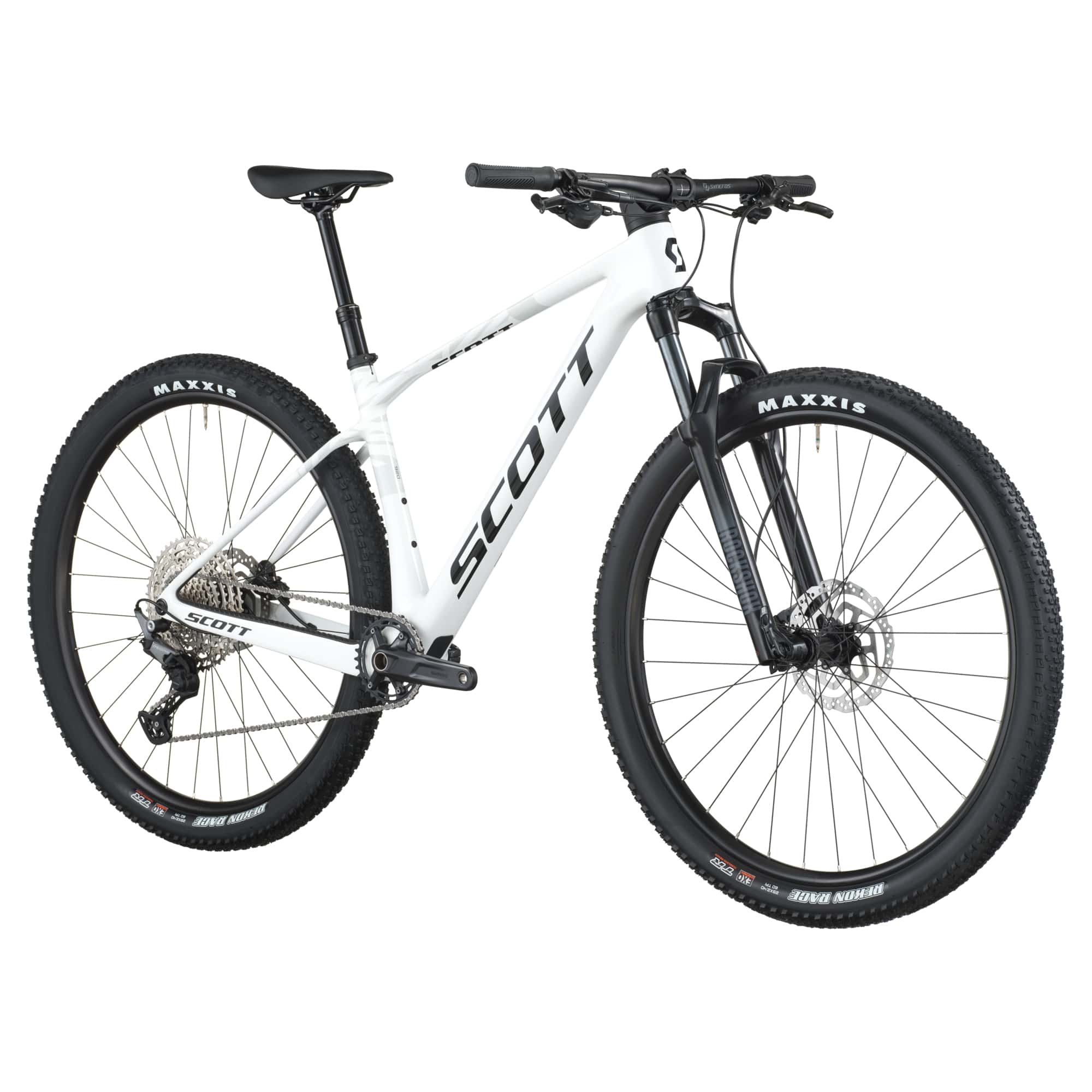Scott Scale 920 - Bianco Scott