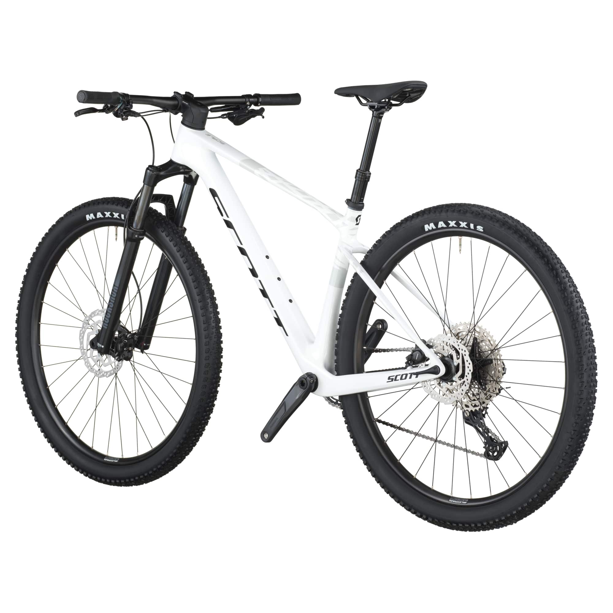 Scott Scale 920 - Bianco Scott