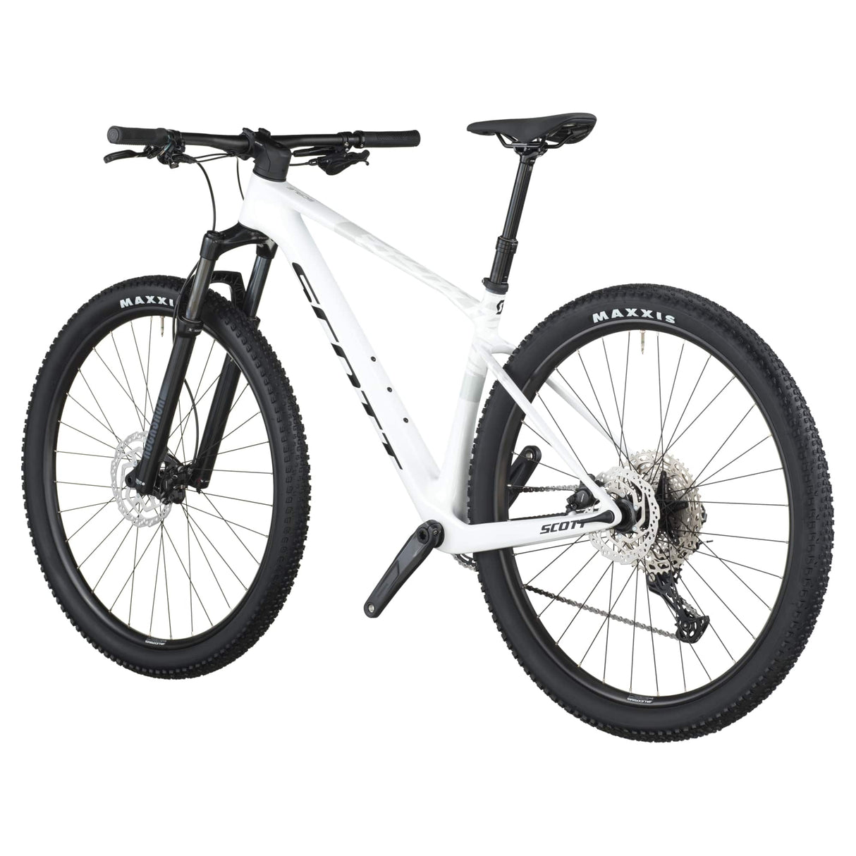 Scott Scale 920 - Bianco Scott