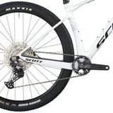 Scott Scale 920 - Bianco Scott