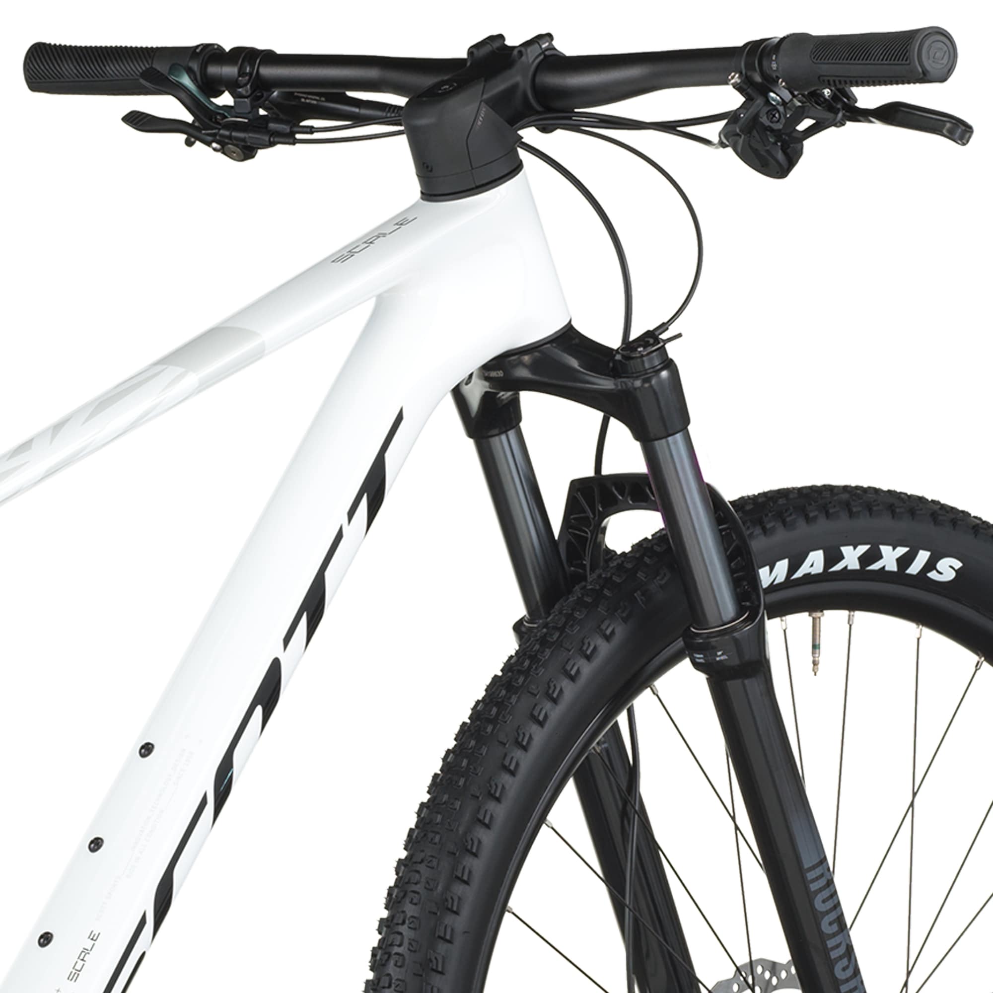 Scott Scale 920 - Bianco Scott