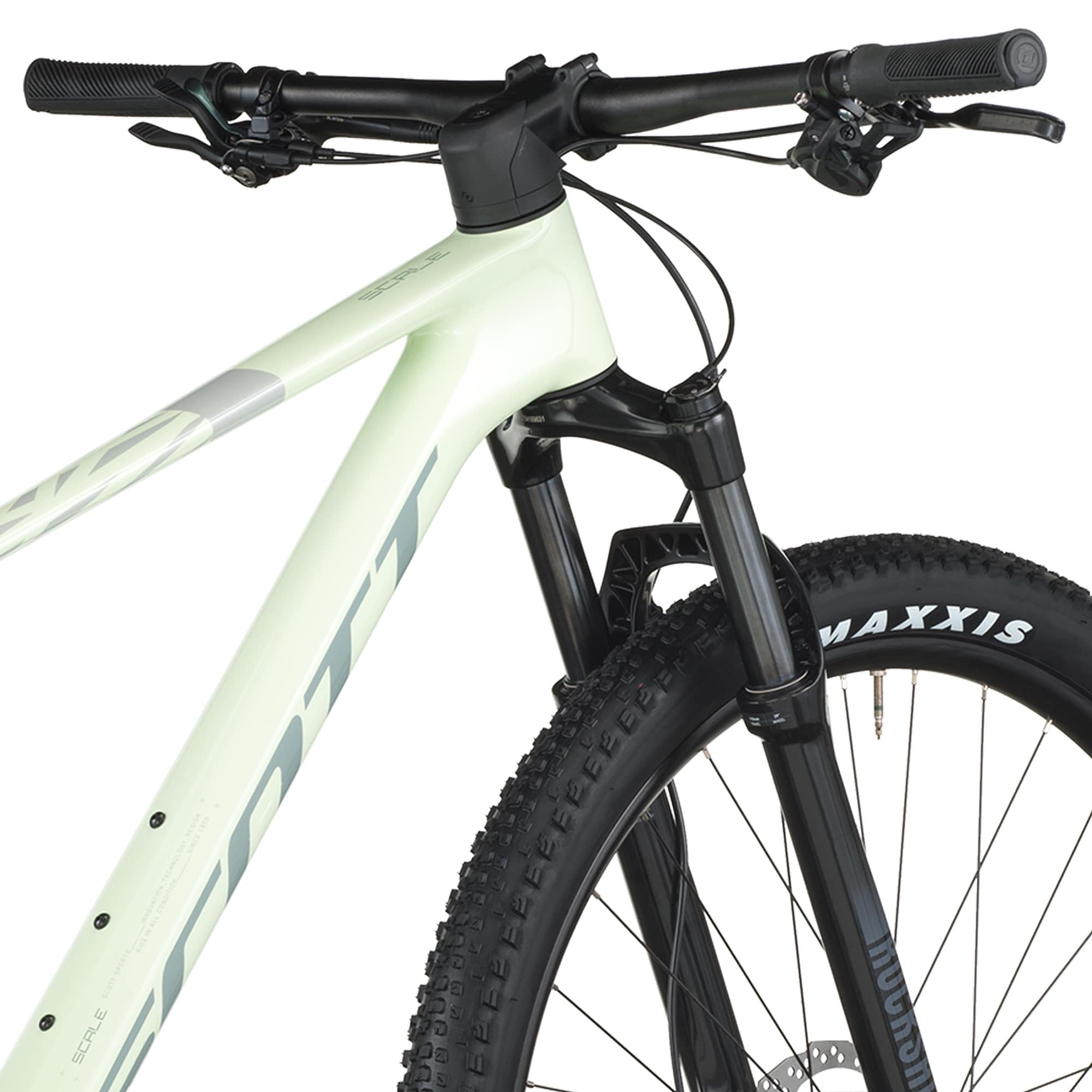 Scott Scale 920 - Verde Scott