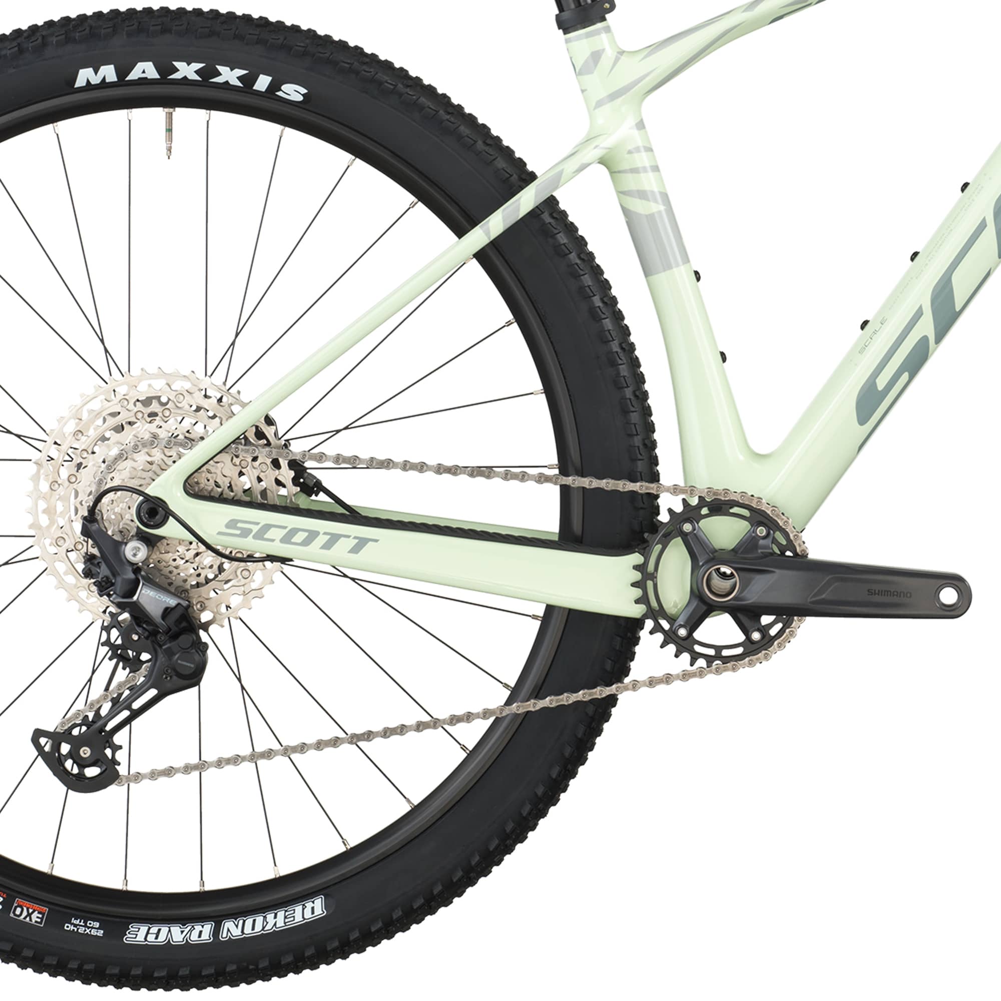 Scott Scale 920 - Verde Scott