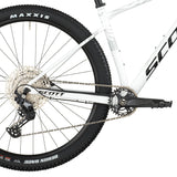 Scott Scale 940 - Bianco Scott