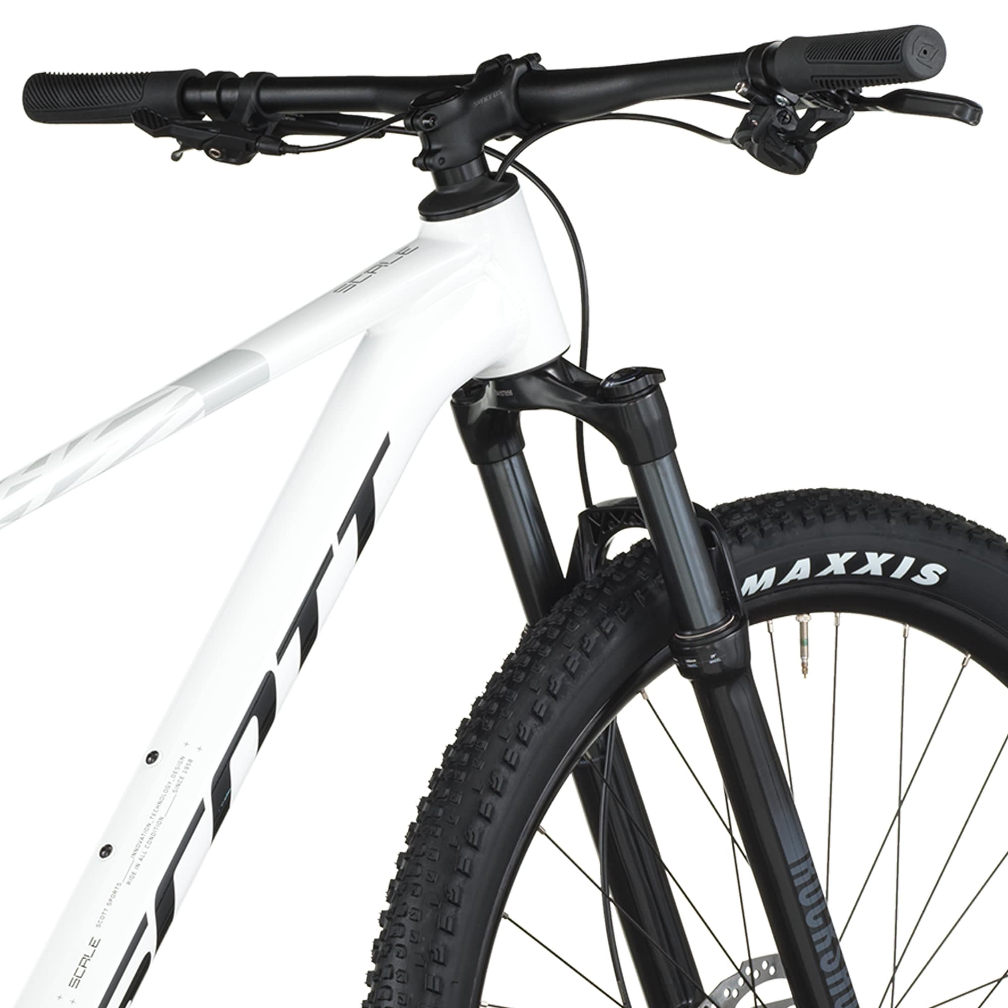 Scott Scale 940 - Bianco Scott