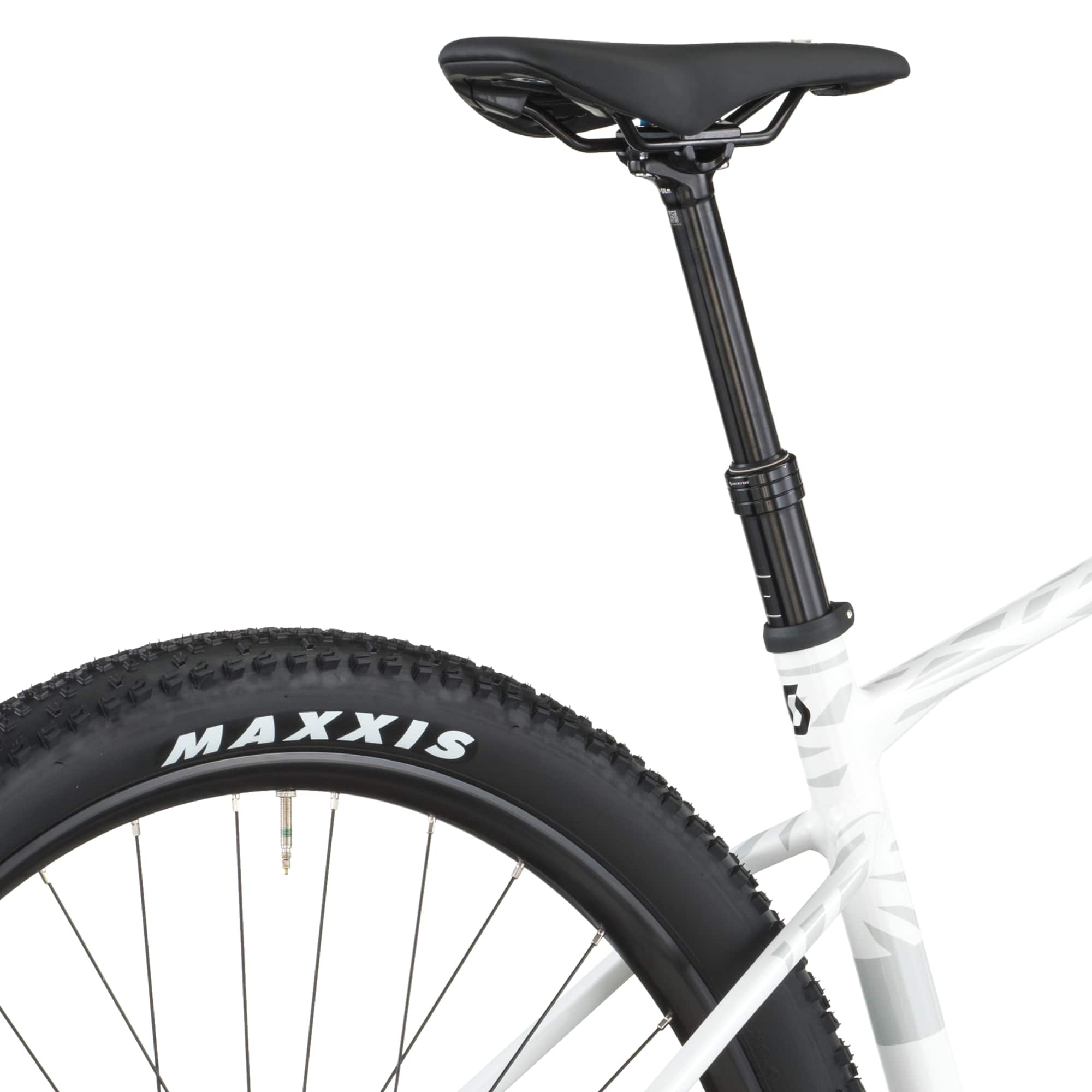 Scott Scale 940 - Bianco Scott
