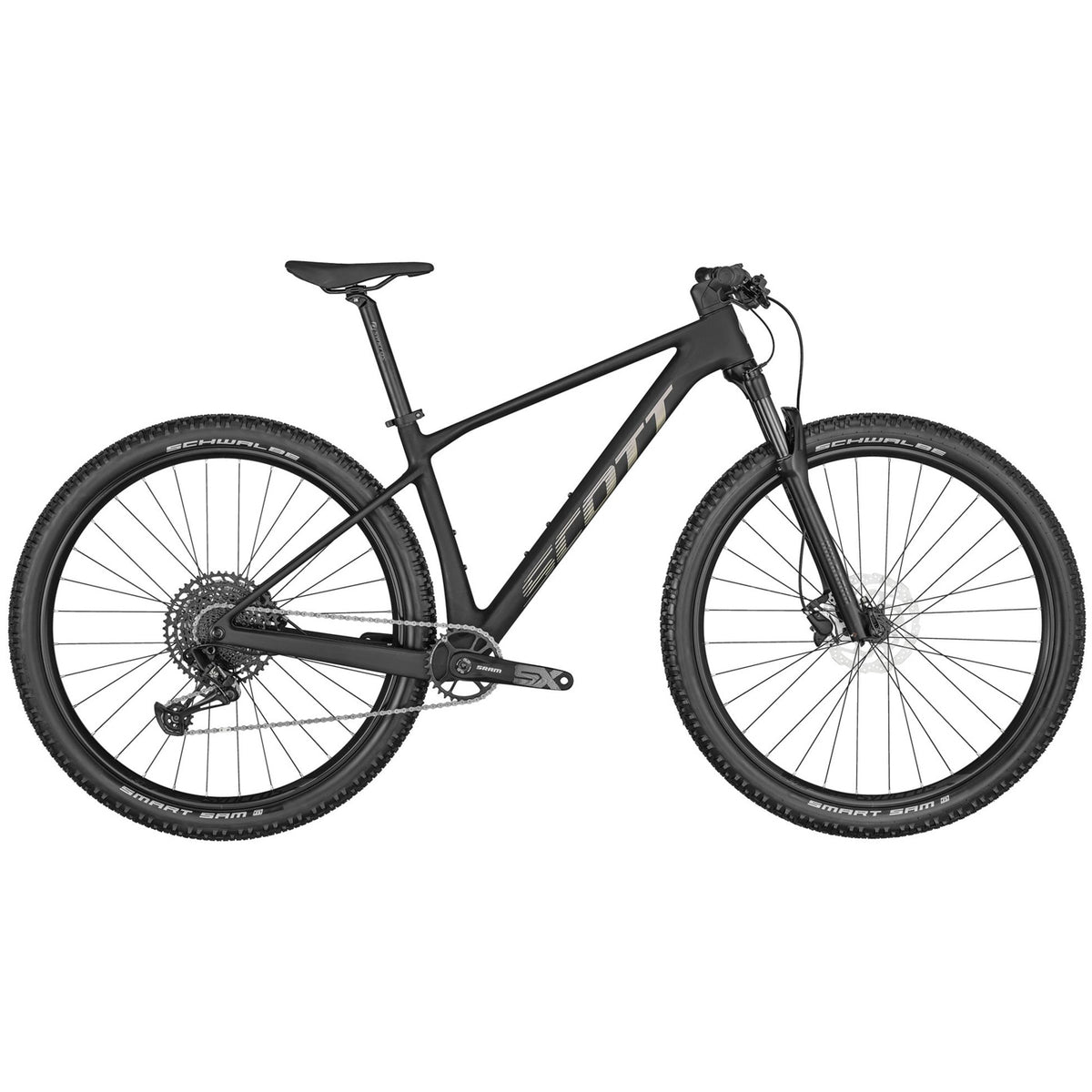 Scott Scale 940 - Nero - Q