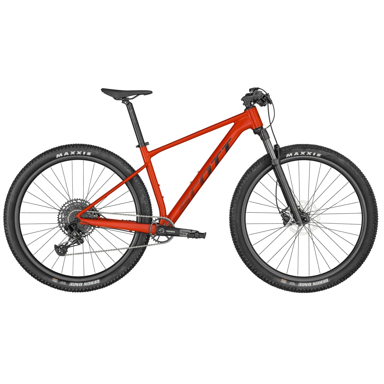 fitnessbike scott Scott Scale 970 - Florida Red