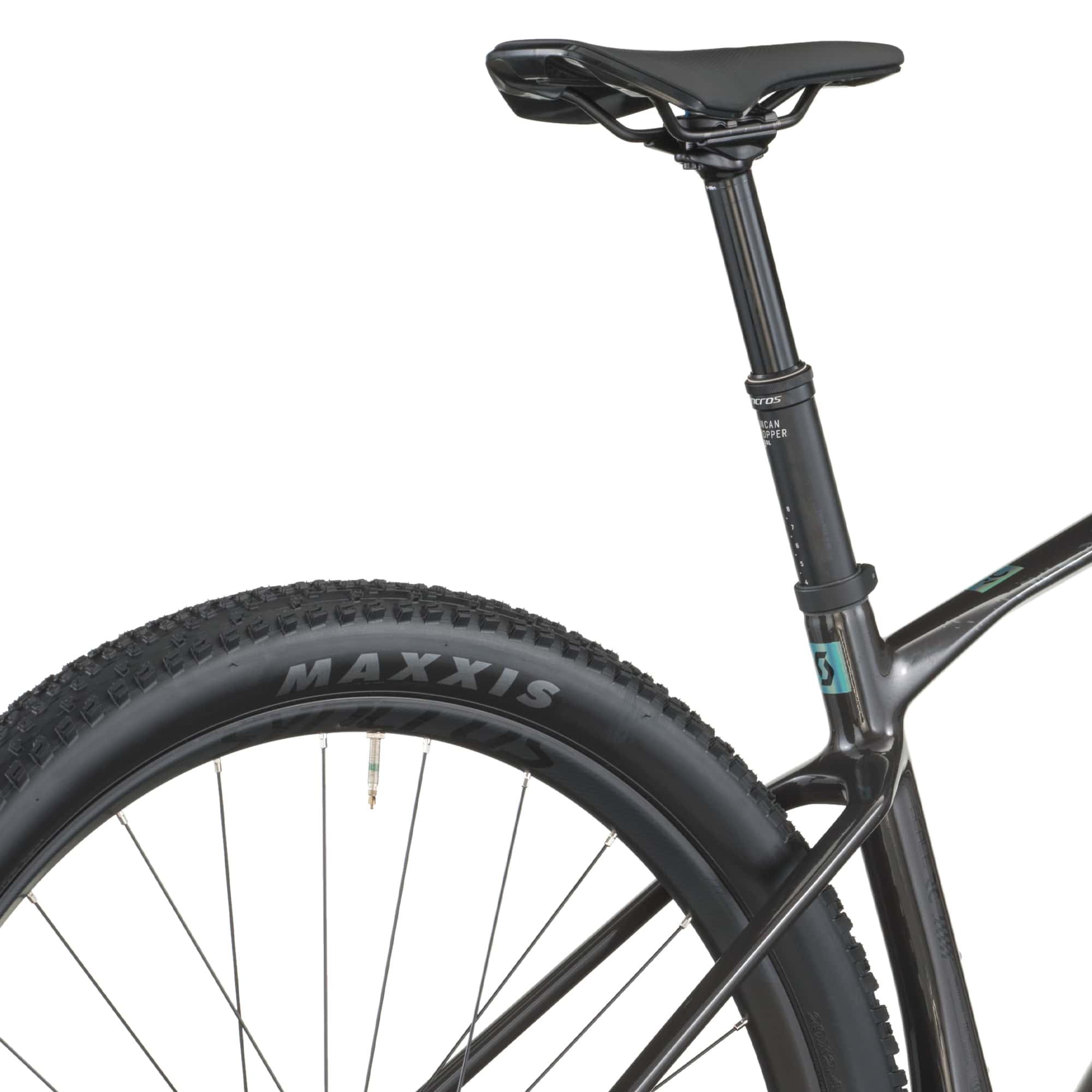 Scott Scale RC Team - Nero Scott