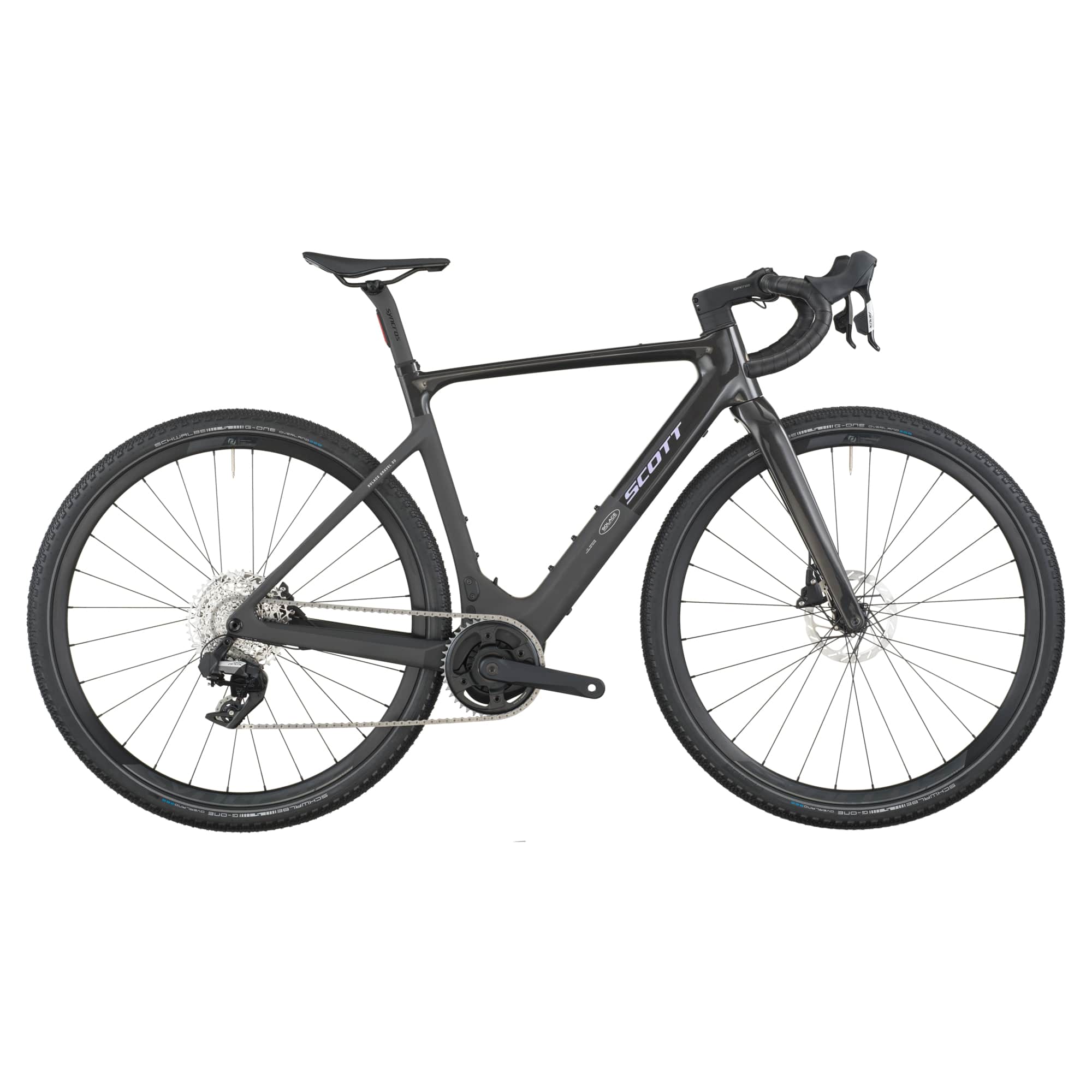 Scott Solace Gravel 30 - Nero Scott