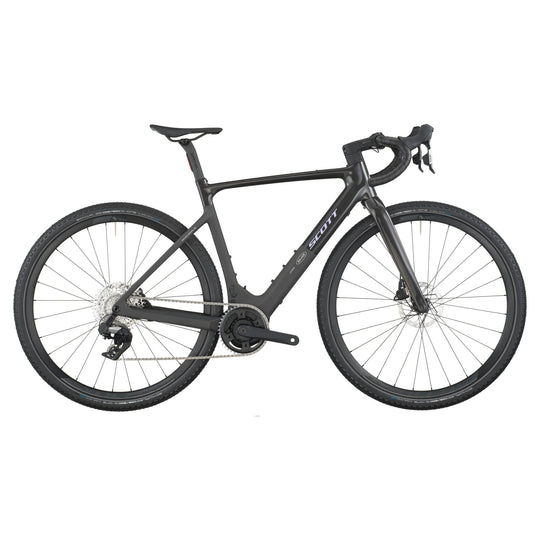 Scott Solace Gravel 30 - Black