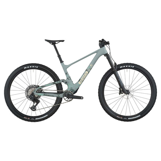Scott Spark 920 - Green
