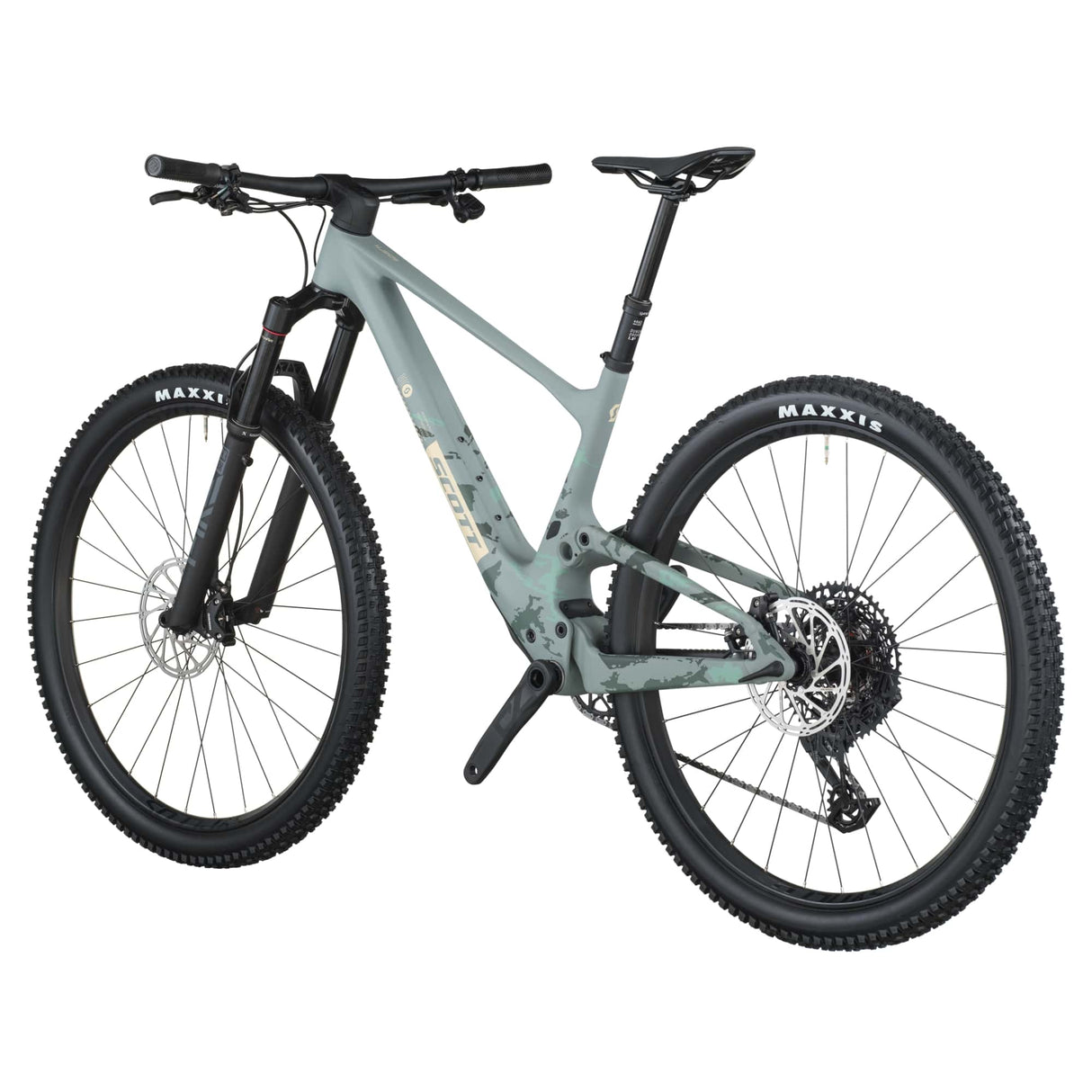 Scott Spark 920 - Verde Scott