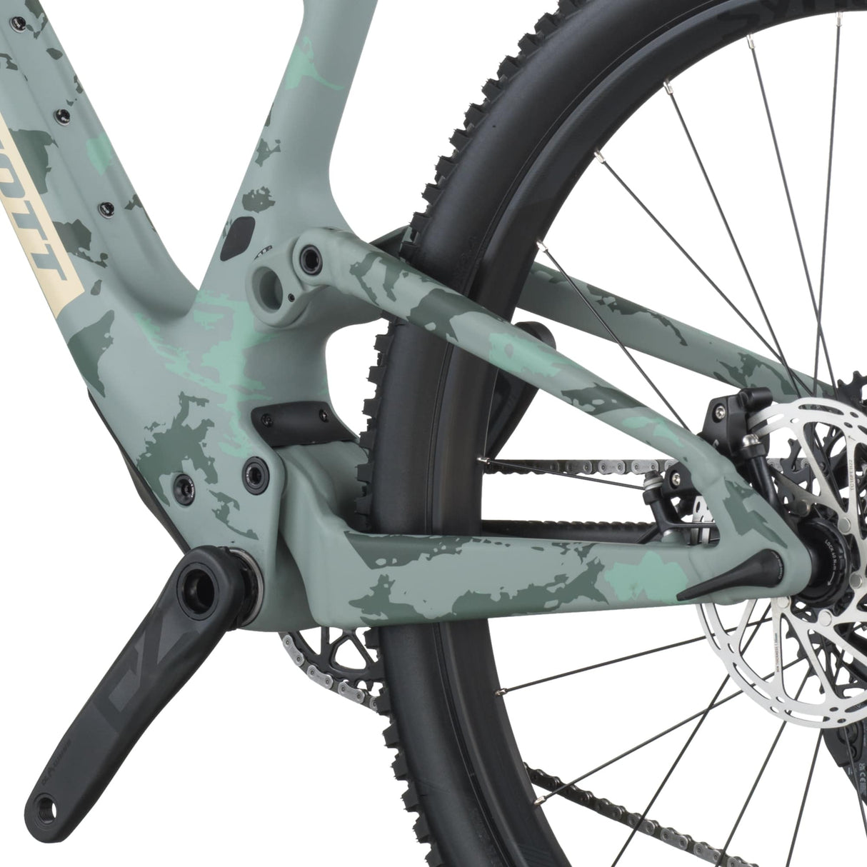 Scott Spark 920 - Verde Scott