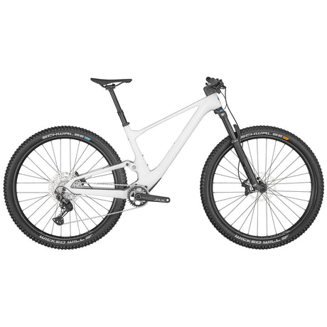 Scott Spark 930 - White - E