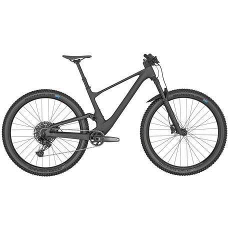 Scott Spark 940- Raw Carbon - N