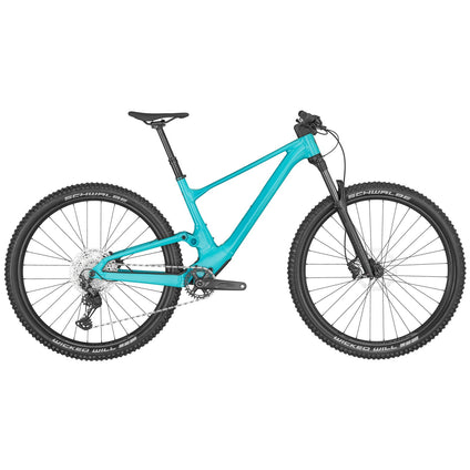 Scott Spark 960 - Cerulean Blue - E