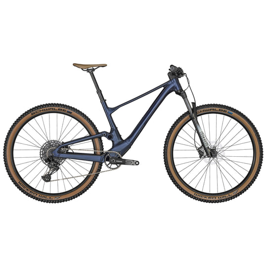 Scott Spark 970 - Dunkel Stellar Blau