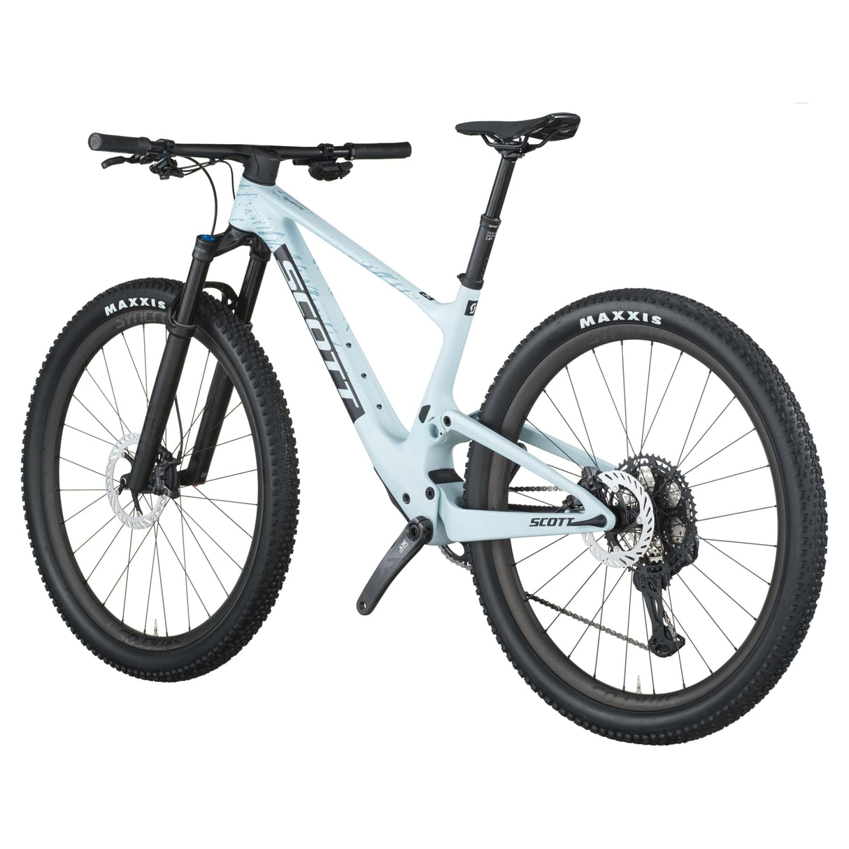 Scott Spark RC Pro - Bianco Scott