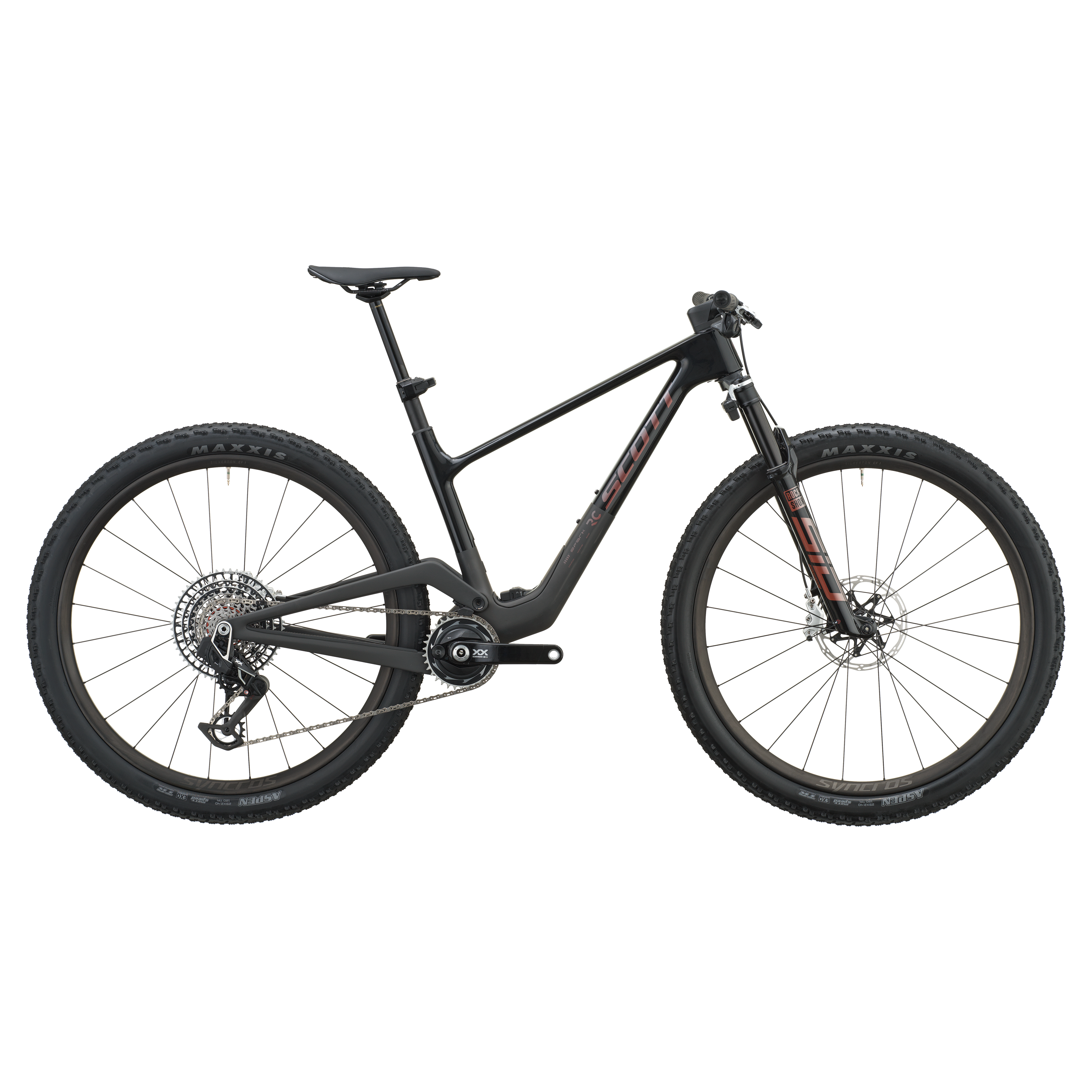 Scott Spark RC SL - Nero Scott