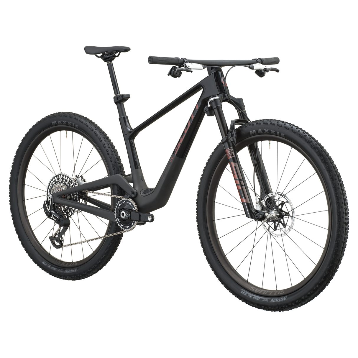 Scott Spark RC SL - Nero Scott