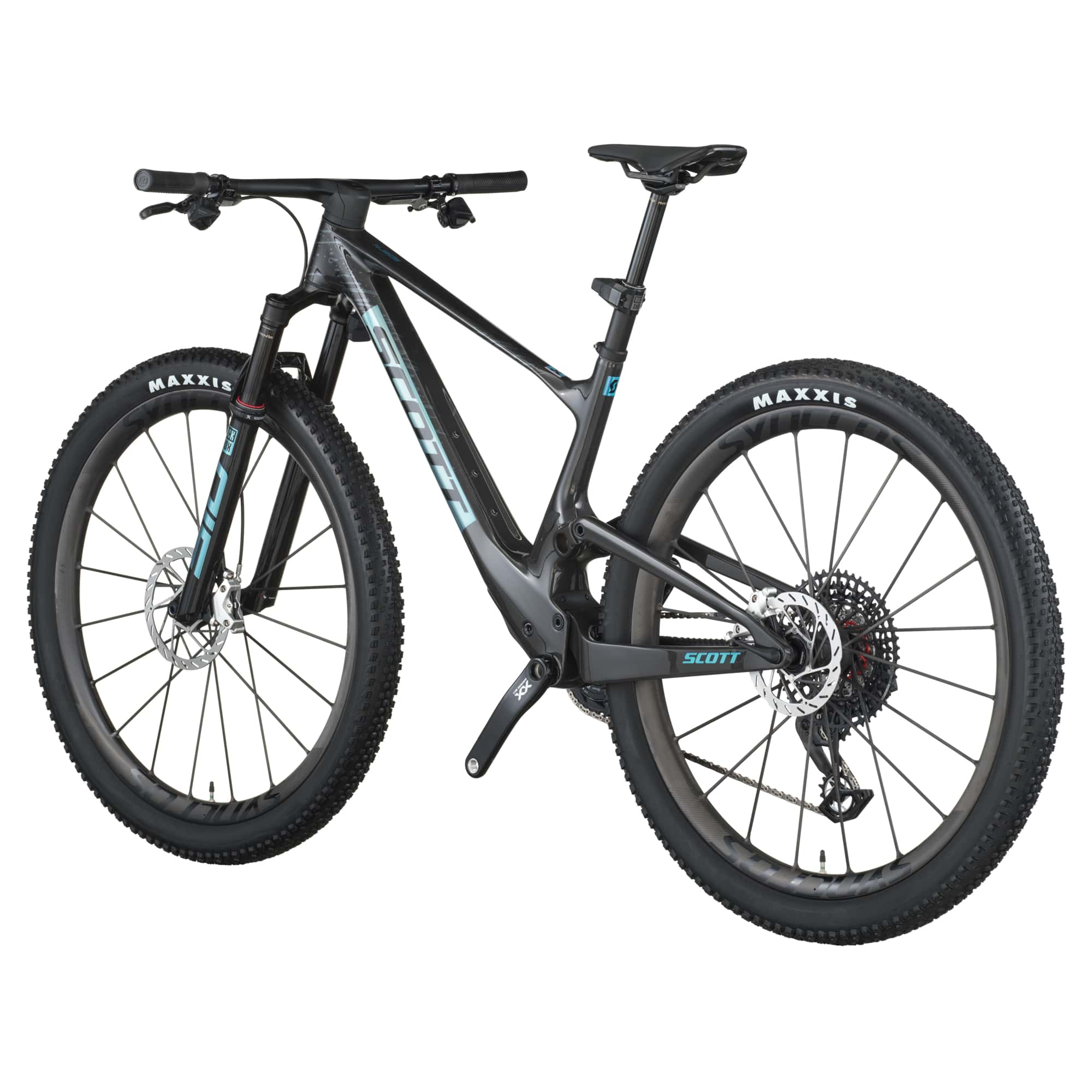 Scott Spark RC SL - Nero Scott