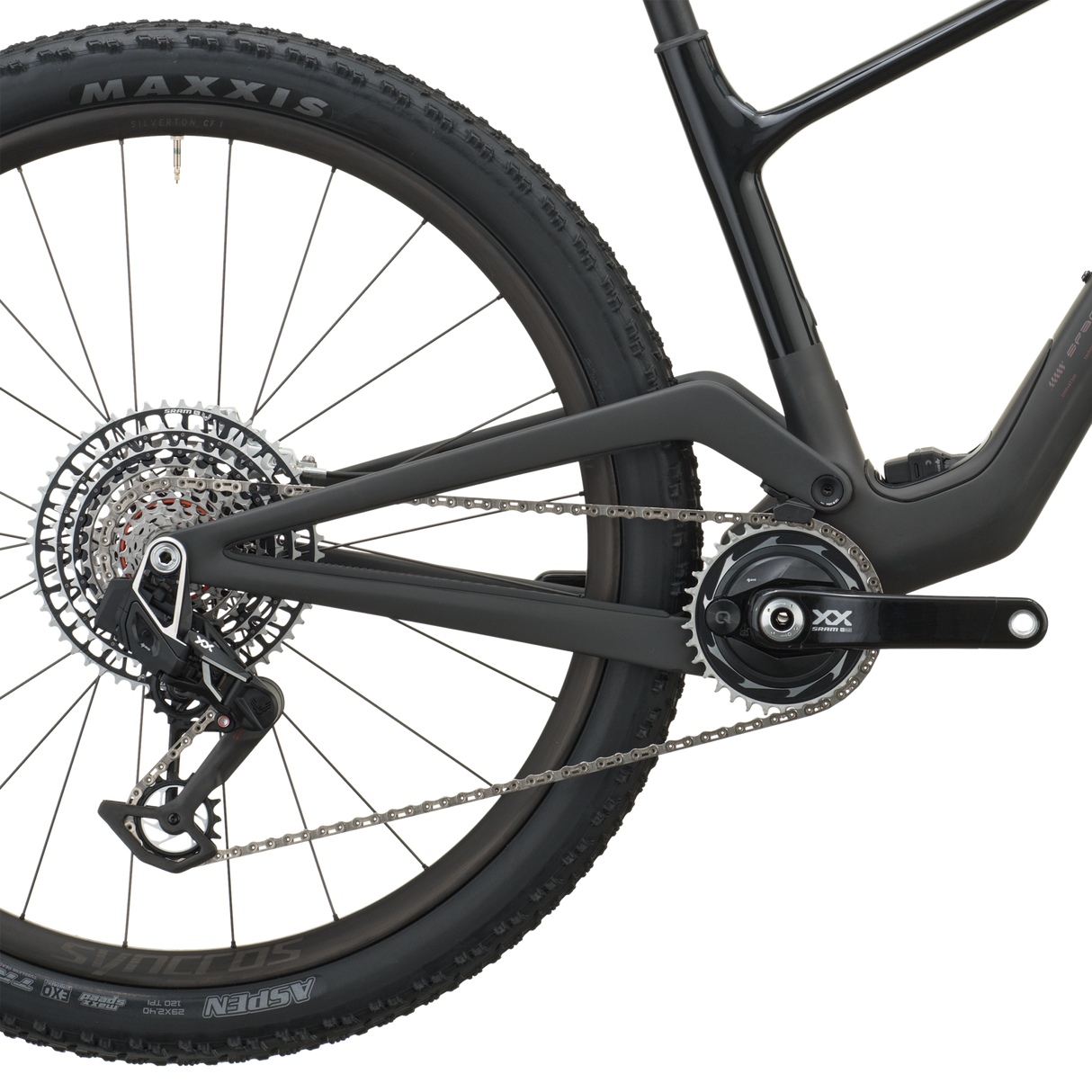 Scott Spark RC SL - Nero Scott