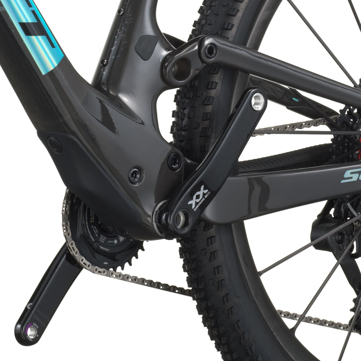 Scott Spark RC SL - Nero Scott