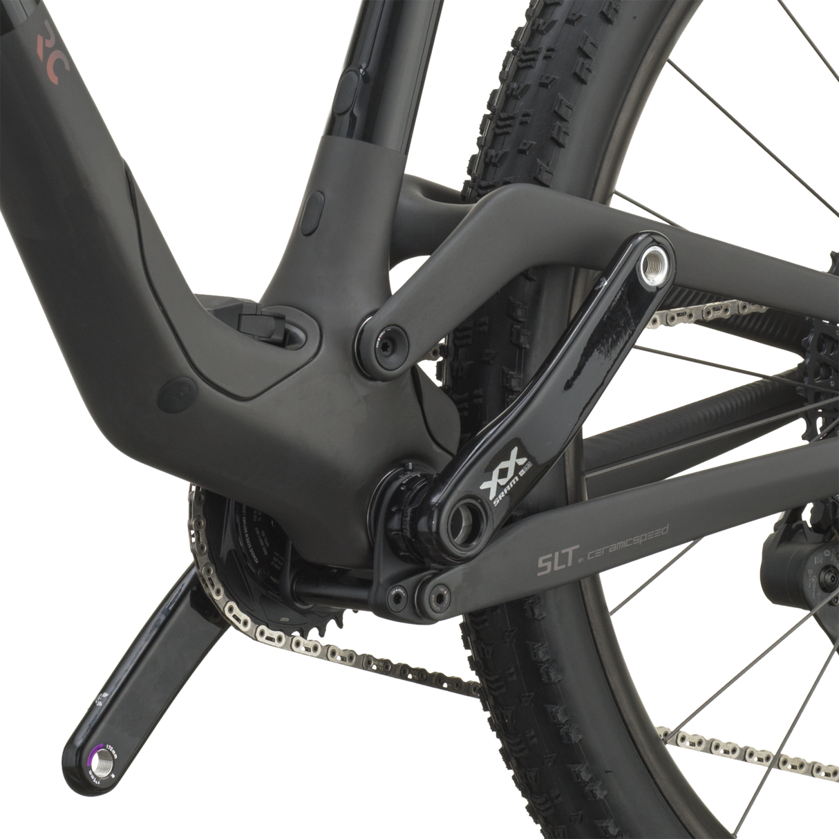 Scott Spark RC SL - Nero Scott