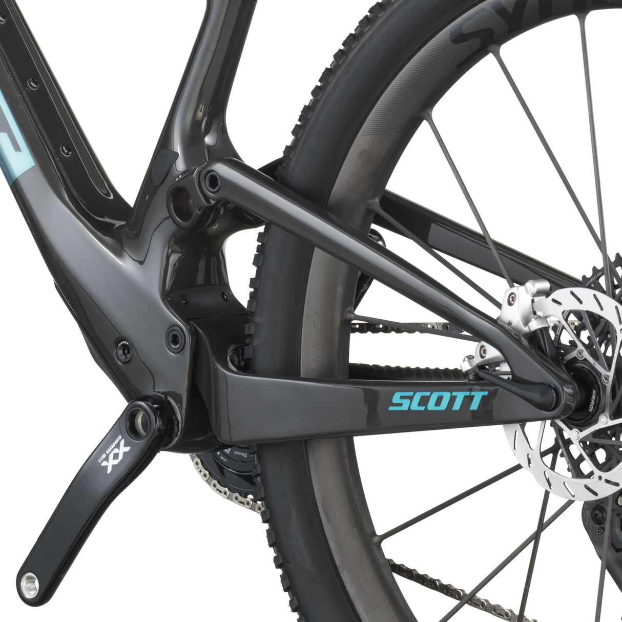 Scott Spark RC SL - Nero Scott