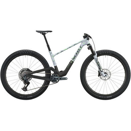 Scott Spark RC Team Issue - Grigio nero Scott
