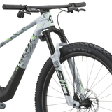 Scott Spark RC Team Issue - Grigio nero Scott