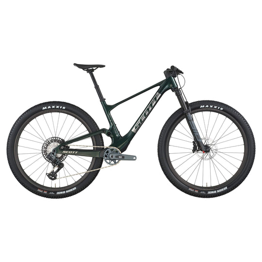 Scott Spark RC Team Issue - Dark green