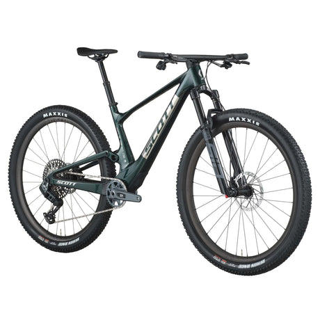 Scott Spark RC Team Issue - Verde scuro Scott