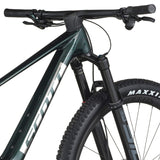 Scott Spark RC Team Issue - Verde scuro Scott