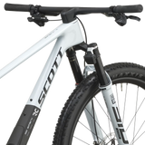 Scott Spark RC World Cup - Cumulus white Carbon black Scott