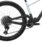 Scott Spark RC World Cup - Cumulus white Carbon black Scott