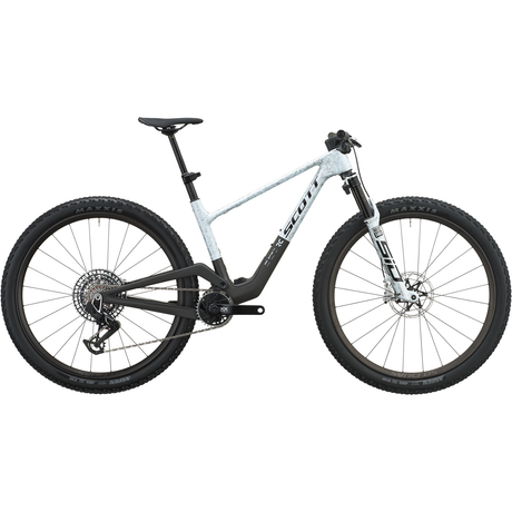 Scott Spark RC World Cup EVO - Bianco Scott