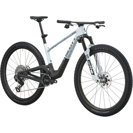 Scott Spark RC World Cup EVO - Bianco Scott
