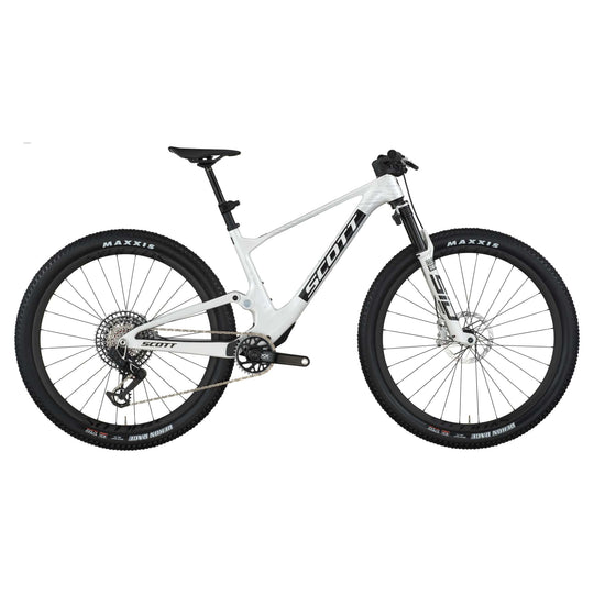 Scott Spark RC World Cup Evo - White