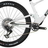 Scott Spark RC World Cup Evo - Bianco Scott