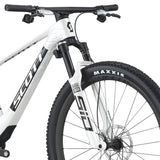 Scott Spark RC World Cup Evo - Bianco Scott